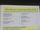 TTOS Bulletin Vol 40 #6 2005 November Toy Train Operating Society Cowcatcher