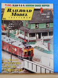 Railroad Model Craftsman Magazine 1974 February DL&W 4-8-4 Narrow gauge hopper p