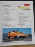 Classic Trains Special Edition #26 2020 #2  More Trains of the 1940’s