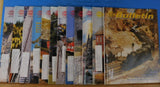 NMRA Bulletin 1997 Complete Year 12 Issues   January thru December