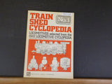 Train Shed Cyclopedia #1 Locomotives 1922