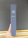 Railroad Model Craftsman Magazine Bound Volume 45 1976-1977 Blue cover
