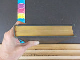 Maxims and Instructions for the Boiler Room by N Hawkins  Hard Cover 1903