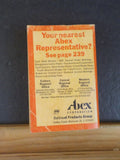 Pocket List of Railroad Officials #306 1971 2nd quarter