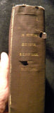 An American Geological Railway Guide by James Macfarlane Second Edition 1878 HC