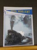 Central Headlight 2002 First Quarter NYC HS Coach 2930 Locomotive eye appeal