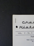 Chesapeake and Ohio Historical Newsletter 1973 August Pere Marquette Railway Co