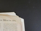 Louisville & Nashville Employee Magazine L&N 1964 January  Tobacco Train Damage