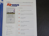Airways Magazine 2010 July #173 Hawaiian Airlines Volcanic turmoil Pan American