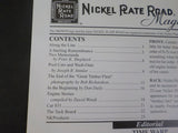Nickel Plate Road Magazine 2008 Spring The End of the "Great Timber Fleet"