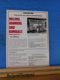 Bandwagon 1985 January February Circus Magazine Bunk Allen grifter Al G Barnes 4