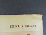 Railroad, The Santa Fe System Lines 1941 34 Pages Soft cover