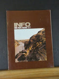 INFO Union Pacific Railroad 1977 May Employee   UP Coal in the wild west