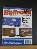 Model Railroad News V19 #10 October 2013 Perfect plug doors