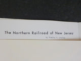 Railroad Enthusiast 1965 September - February 1966 V3#1 Grand Trunk CN solves ng