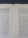 Op De Rails 1948 Juli Maandblad van de Nederlandsche Vereeniging van Belangstell