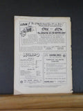 Model Railway News 1951 April Covers loose Great Western Coach drawings