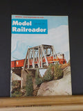 Model Railroader Magazine 1969 June The Westchester electric railways