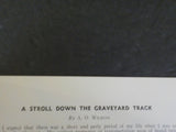 Railroad Enthusiast 1938 September Detroit Arrow Sea-Going Locomotive, Camel Bac