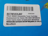 Canon 045H Color  Toner 4 cartridges  True Image