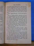 Running Special by Frank Packard Novel Hard Cover 1925