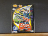 NASCAR 2000 Program Bristol Motor Speedway March Loose contents page Soft Cover