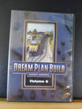 DVD Dream Plan Build Video Series Vol 6 C&O Steam Creating rural roads Eureka