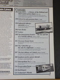 Railway World 1984 June Bath MPD Industrial railways pictoria
