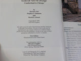 Baltimore and Ohio Sunburst Trail to Chicago Cumberland to Chicago w Dust jacket