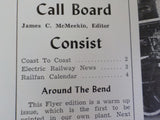 Steel Rails 1953 May 15 Kansas Texas Railroad