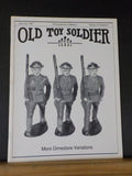 Old Toy Soldier Newsletter Vol 15 #5 1991 Oct-Nov More Dimestore vaiations