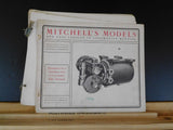 Mitchell’s Models & Easy Lessons in Locomotive Running Westinghouse No.6 Distrib