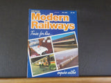 Modern Railways 1986 May Trains for Hire…Enquire within