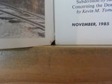 Rail Pace News Magazine 1985 November Railpace Reading Lines #2102 Allegheny RR