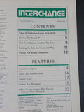 Railway Clerk Interchange 1984 February Priority Poll Results