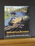 The Diamond Vol 26 #1 2012  Erie Lackawanna Stillwell cars Sam Sloan Rotary snow