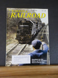 Railfan & Railroad Magazine 2008 March Snow on Stevens Pass