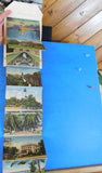 Postcard Key West FLA Souvenir Folder