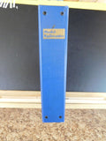 Model Railroader Magazine Complete year in MR blue binders 1964  12 issues