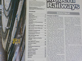 Modern Railways 1987 January The West Coast Route Today