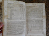 Andrews Report on Colonial & Lake Trade 1852 British NA Colonies Great Lakes Riv