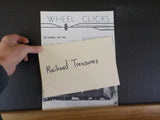 Wheel Clicks 1981 July Pacific Railroad Society The Klondike, Part Two
