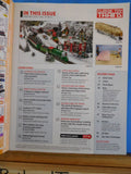 Classic Toy Trains 2014 January How to Special