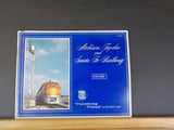 Atchison Topeka and Santa Fe railway Volume 1 Vanishing Vistas b Richard E Cox