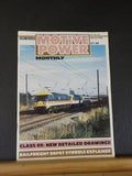 Motive Power Monthly 1989 February Class 89: New Detailed Drawings