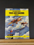 International 1969 Air Racing Annual Covering the entire 1968 racing season  SC