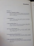 Complete Book of Model Railroading by David Sutton w/ DUST Jacket