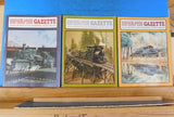 Narrow Gauge & Short Line Gazette Complete Year 1989 6 issues
