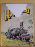 Rayonier Northwest Loggers Vol 1 By James Spencer Dust Jacket 1982  151 Pages