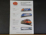 Loki Magazine 2007 7/8  1 Das fuhrende Schweizer Magazin fur den Modellbahnfreun